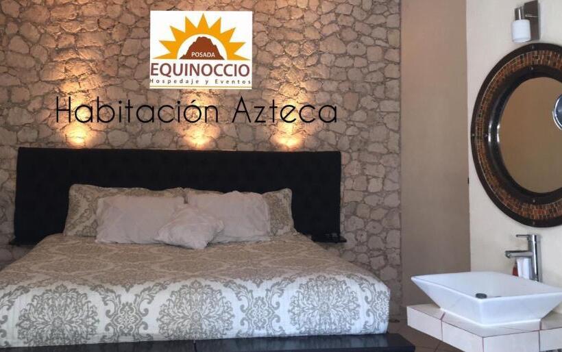 デラックスルーム, Posada Equinoccio