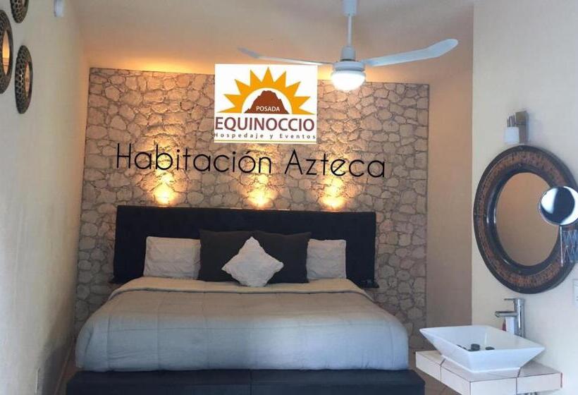 デラックスルーム, Posada Equinoccio