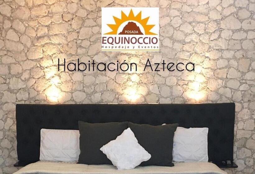 デラックスルーム, Posada Equinoccio
