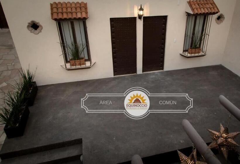 デラックスファミリールーム, Posada Equinoccio