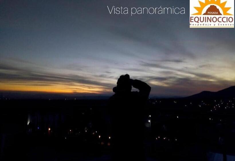 スタンダードルーム, Posada Equinoccio