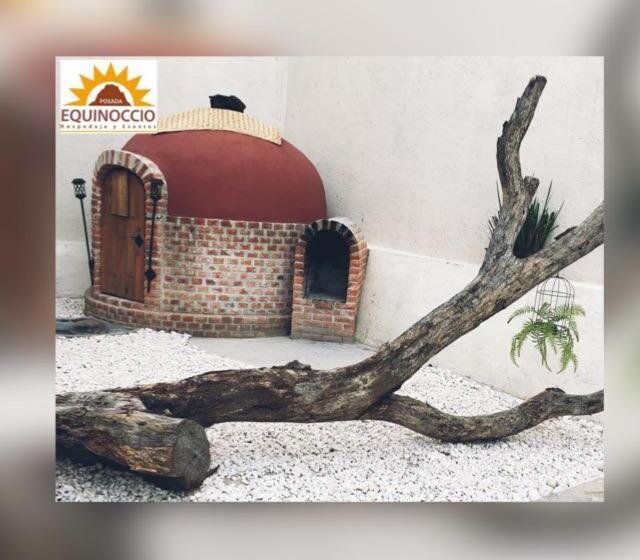 اتاق لوکس با تخت بزرگ, Posada Equinoccio
