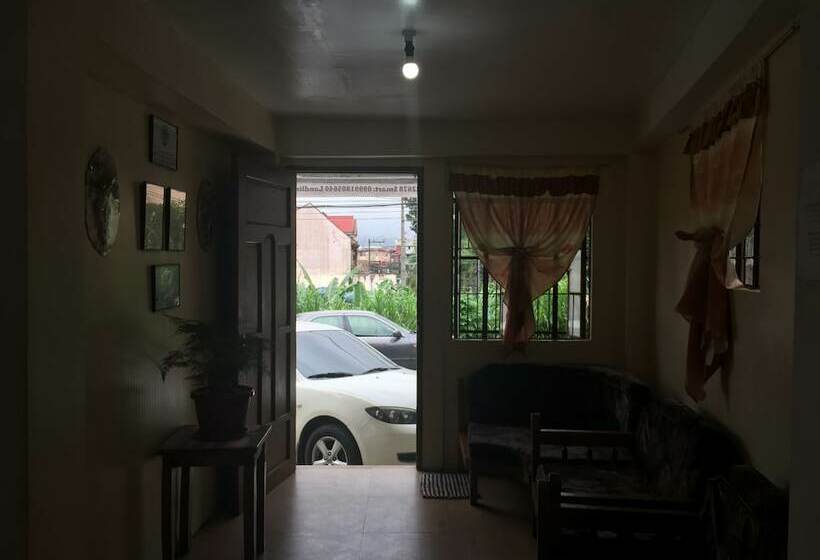 اتاق استاندارد با سرویس بهداشتی مشترک, Le Monette B&b