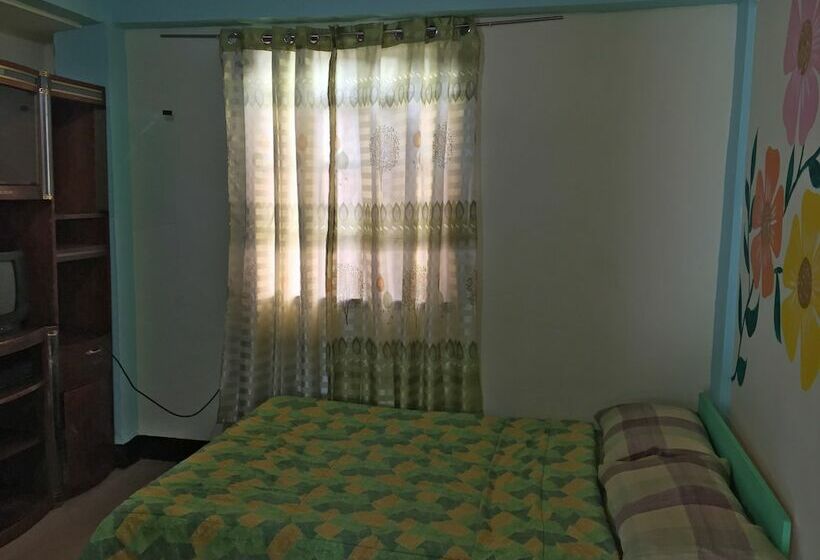 اتاق استاندارد با سرویس بهداشتی مشترک, Le Monette B&b