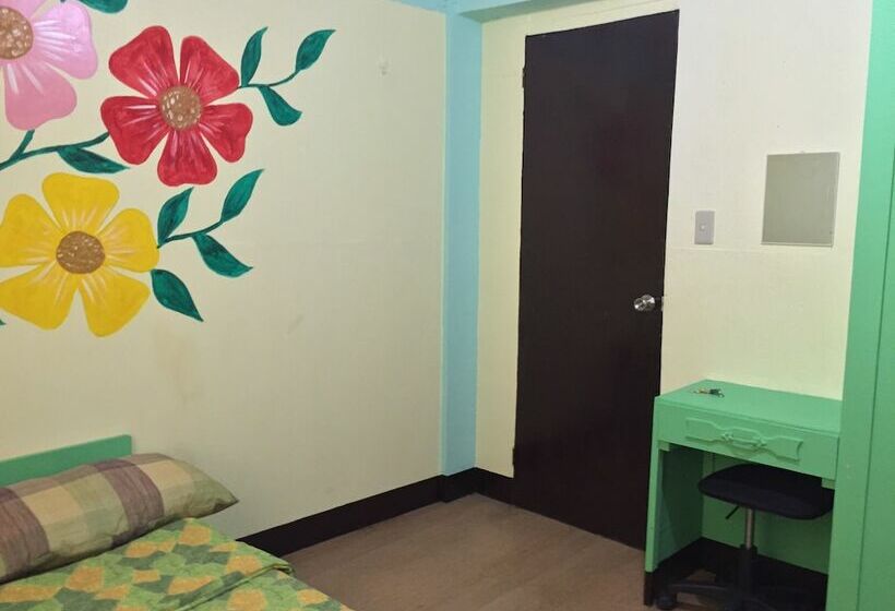 اتاق استاندارد با سرویس بهداشتی مشترک, Le Monette B&b