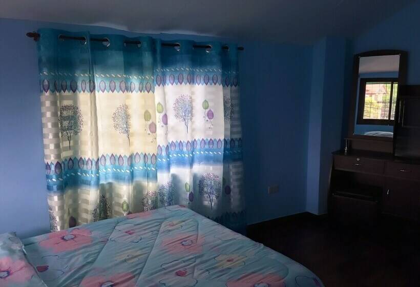 اتاق استاندارد با سرویس بهداشتی مشترک, Le Monette B&b