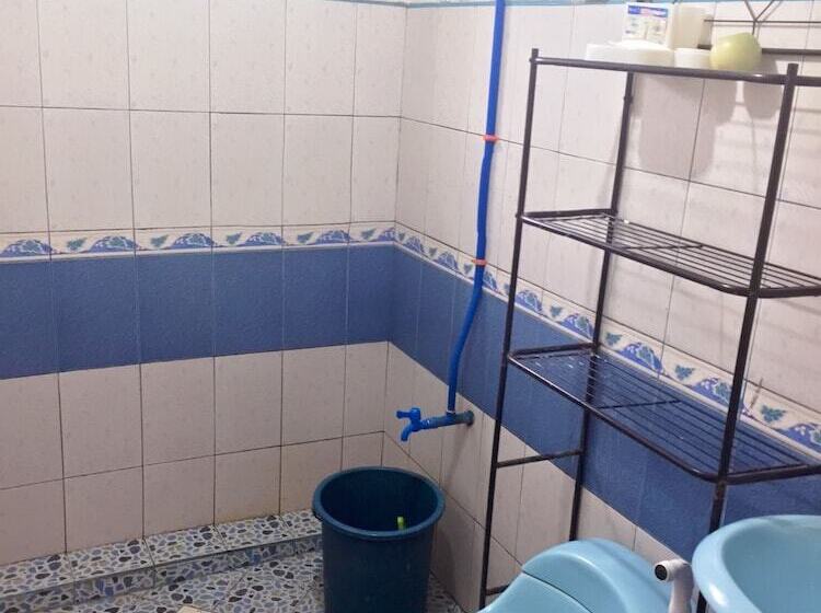 اتاق استاندارد با سرویس بهداشتی مشترک, Le Monette B&b