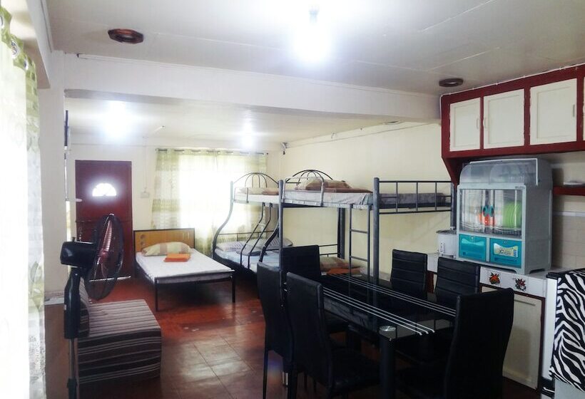 استودیو خانوادگی, Le Monette B&b