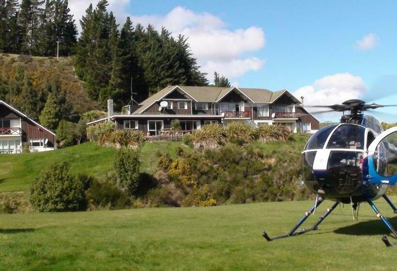 Студио Стандарт с Видом, Mt Hutt Lodge
