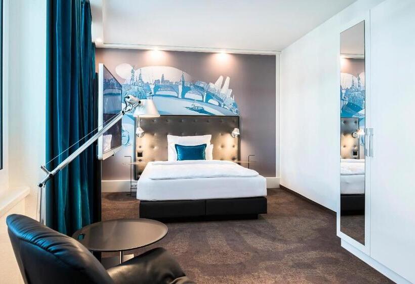 Номер Стандарт Индивидуальный, Motel One Basel