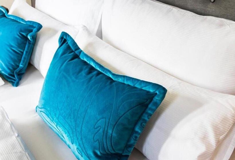 スタンダードルーム, Motel One Basel