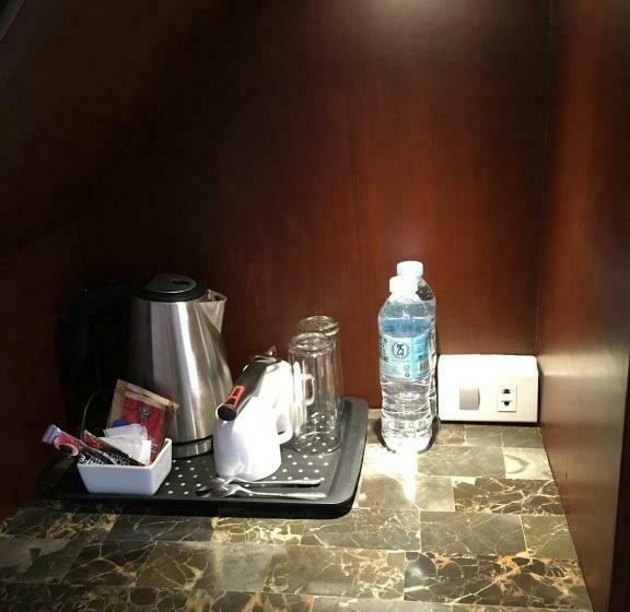 חדר דלוקס, Pyramid Resort