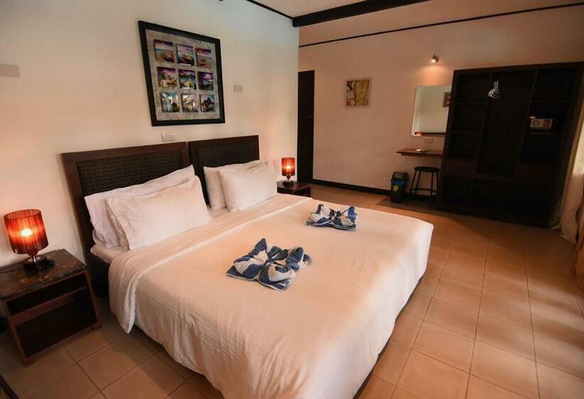 חדר דלוקס, Pyramid Resort