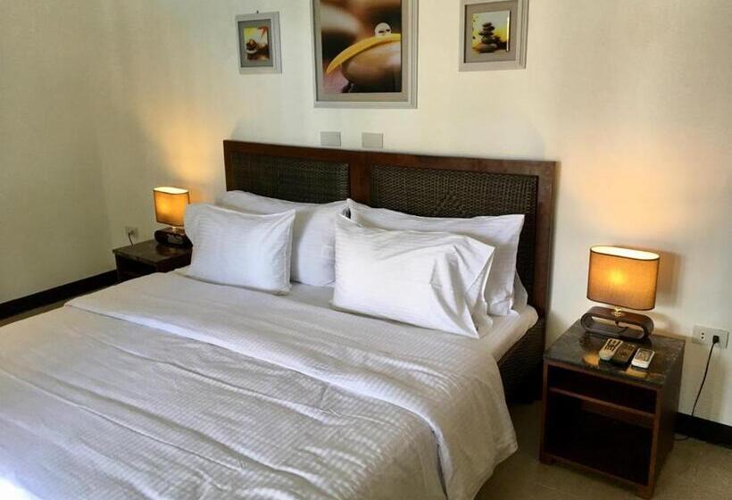 חדר דלוקס, Pyramid Resort