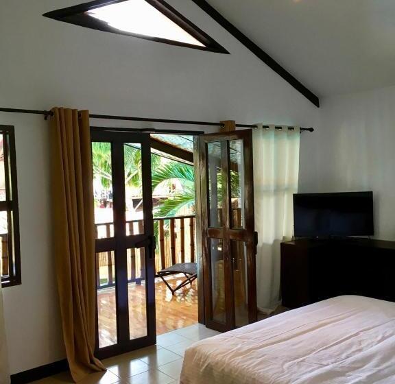 חדר דלוקס, Pyramid Resort