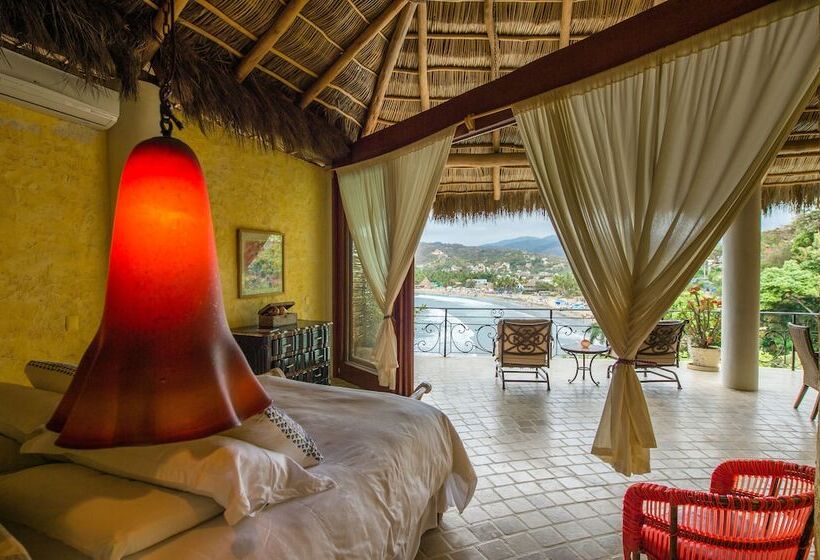 빌라 침실 1개, Amor Boutique