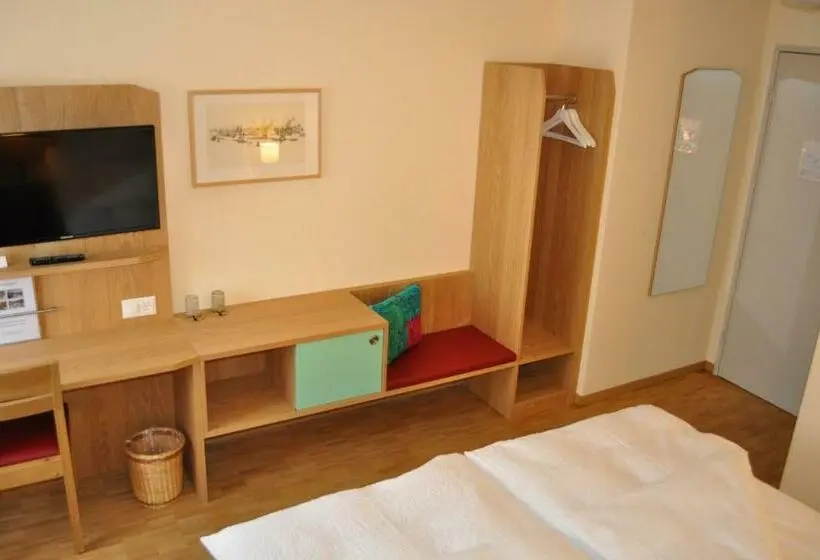 Standard-huone, Restaurant Hotel Rüttihubelbad
