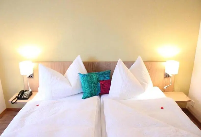 Standard-huone, Restaurant Hotel Rüttihubelbad
