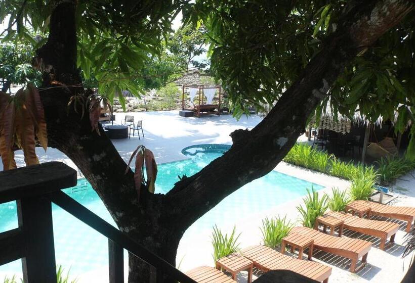 ファミリールーム, Seasta Beach Resort