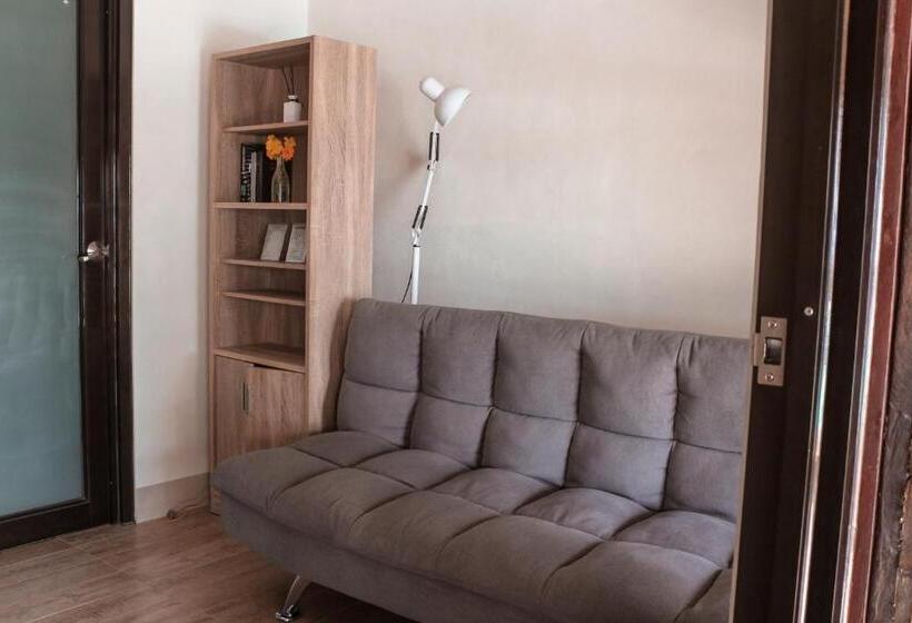 اتاق چهارنفره مدیریتی, Seasta Beach Resort