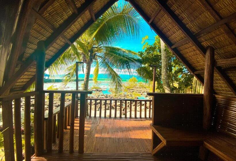スタンダード４人部屋, Seasta Beach Resort
