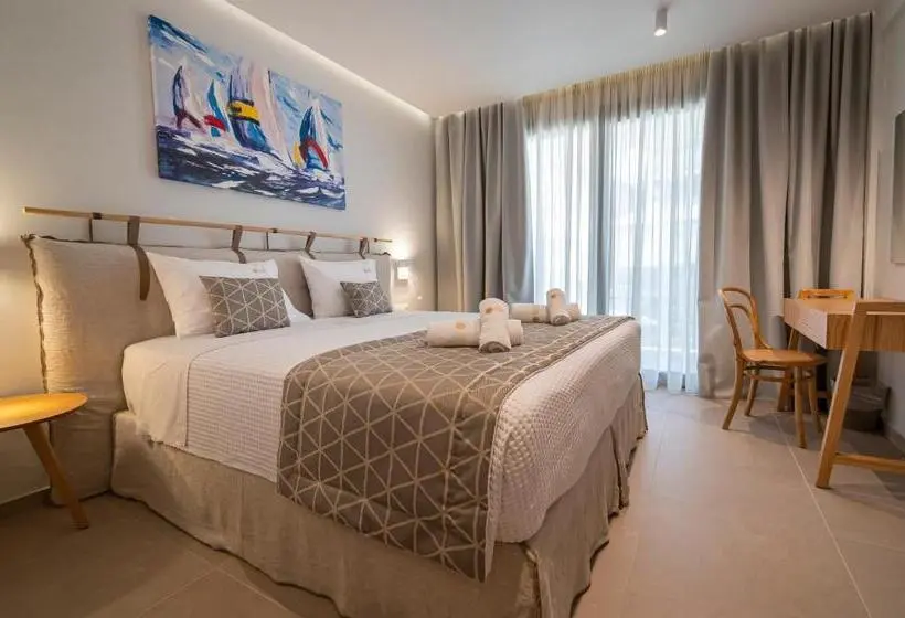 スタンダードルーム, Elegant Maltepe By Travel Pro Services   Kallithea Halkidiki