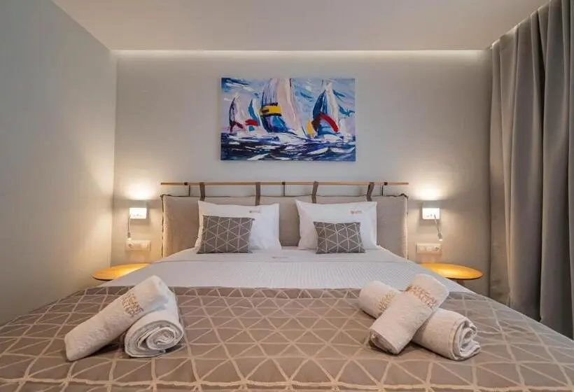 スタンダードルーム, Elegant Maltepe By Travel Pro Services   Kallithea Halkidiki
