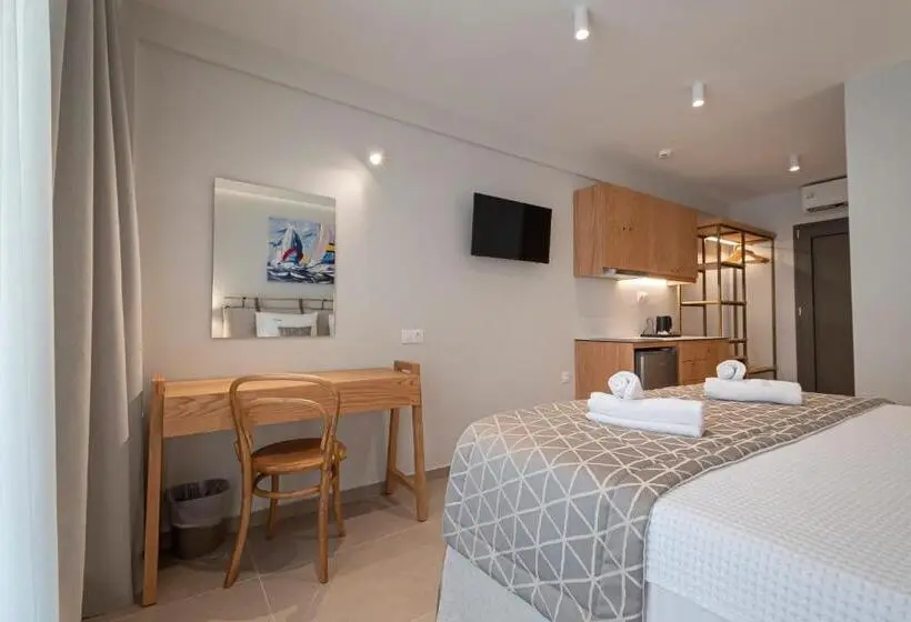 スタンダードルーム, Elegant Maltepe By Travel Pro Services   Kallithea Halkidiki