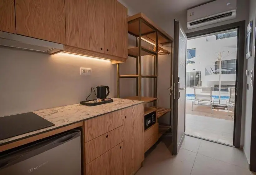スタンダードルーム, Elegant Maltepe By Travel Pro Services   Kallithea Halkidiki