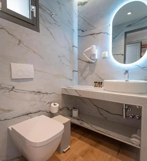 スタンダードルーム, Elegant Maltepe By Travel Pro Services   Kallithea Halkidiki