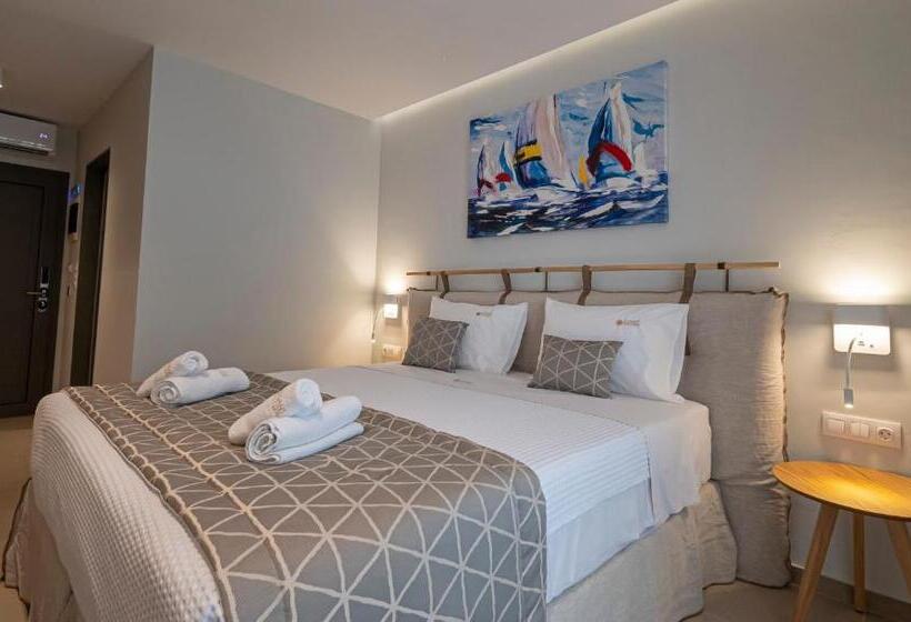 חדר סטנדרט, Elegant Maltepe By Travel Pro Services   Kallithea Halkidiki