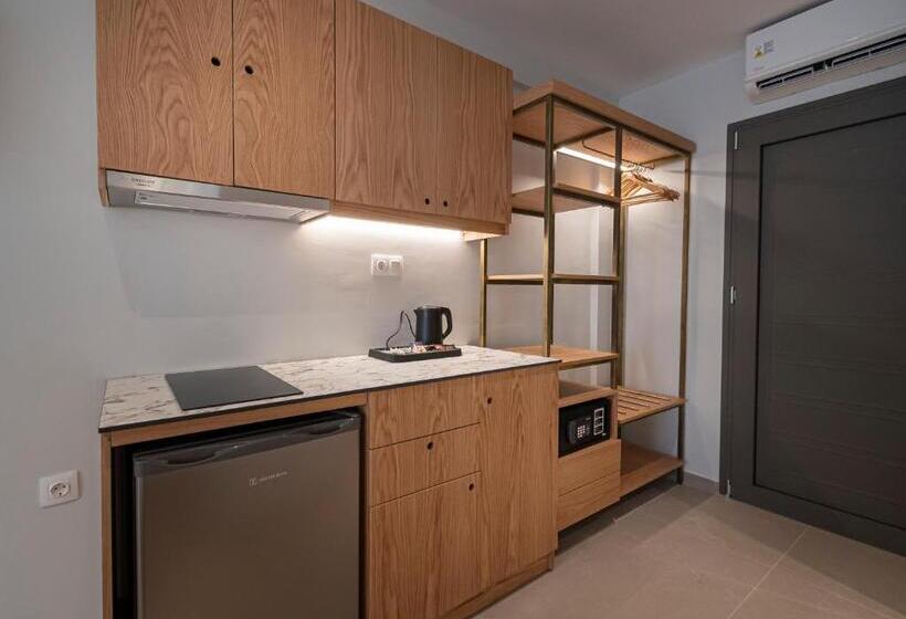 חדר סטנדרט, Elegant Maltepe By Travel Pro Services   Kallithea Halkidiki