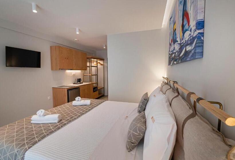 Номер Стандарт, Elegant Maltepe By Travel Pro Services   Kallithea Halkidiki