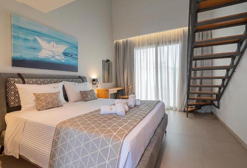 Четырехместный Номер Стандарт, Elegant Maltepe By Travel Pro Services   Kallithea Halkidiki
