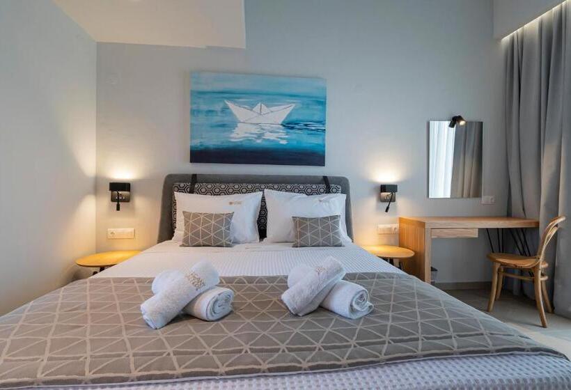 חדר סטנדרט לארבעה, Elegant Maltepe By Travel Pro Services   Kallithea Halkidiki