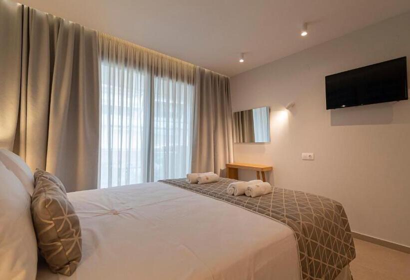 חדר סטנדרט מותאם לאדם עם מוגבלויות, Elegant Maltepe By Travel Pro Services   Kallithea Halkidiki