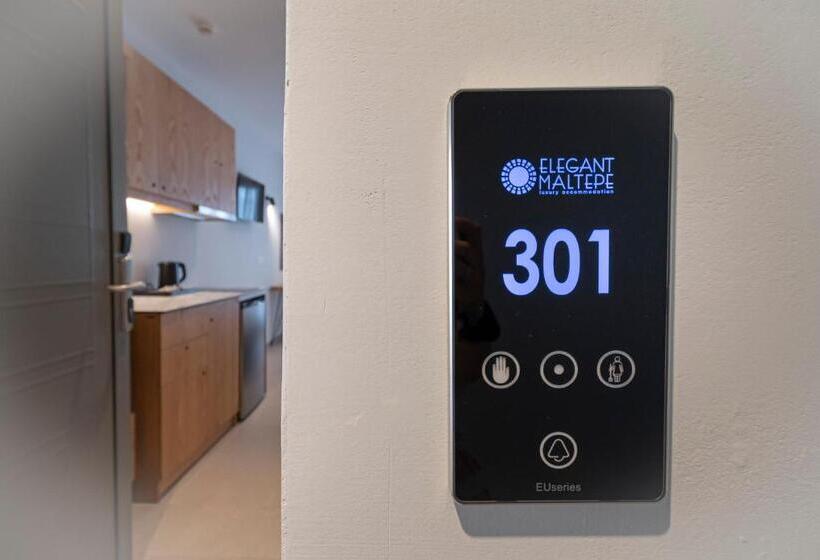 חדר סטנדרט נוף לבריכה, Elegant Maltepe By Travel Pro Services   Kallithea Halkidiki