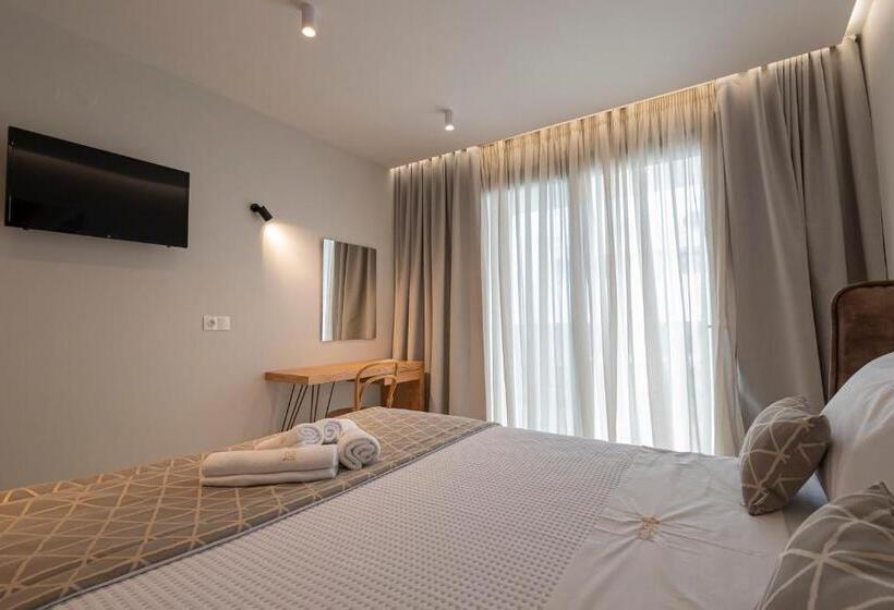 Номер Стандарт Вид на Бассейн, Elegant Maltepe By Travel Pro Services   Kallithea Halkidiki
