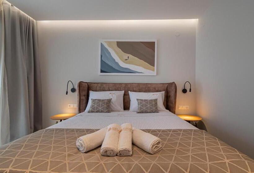 חדר סטנדרט נוף לבריכה, Elegant Maltepe By Travel Pro Services   Kallithea Halkidiki