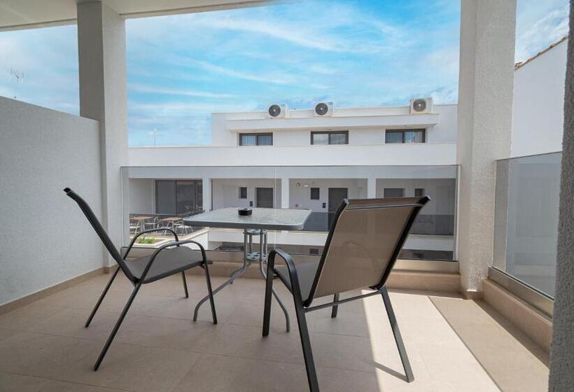 חדר סטנדרט נוף לבריכה, Elegant Maltepe By Travel Pro Services   Kallithea Halkidiki