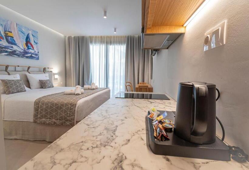 חדר סטנדרט, Elegant Maltepe By Travel Pro Services   Kallithea Halkidiki