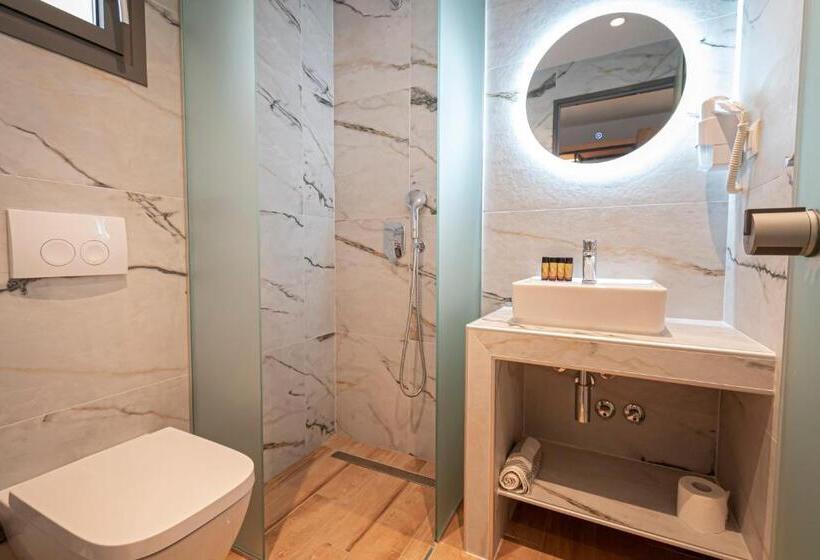 חדר סטנדרט לארבעה, Elegant Maltepe By Travel Pro Services   Kallithea Halkidiki