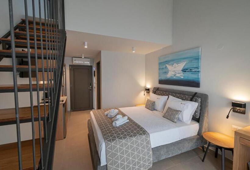 Четырехместный Номер Стандарт, Elegant Maltepe By Travel Pro Services   Kallithea Halkidiki