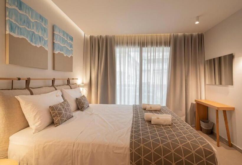 Номер Стандарт Адаптированный для Инвалидов, Elegant Maltepe By Travel Pro Services   Kallithea Halkidiki