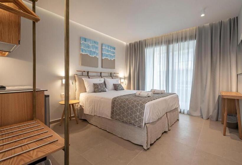 חדר סטנדרט מותאם לאדם עם מוגבלויות, Elegant Maltepe By Travel Pro Services   Kallithea Halkidiki