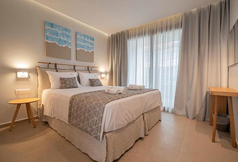 חדר סטנדרט מותאם לאדם עם מוגבלויות, Elegant Maltepe By Travel Pro Services   Kallithea Halkidiki