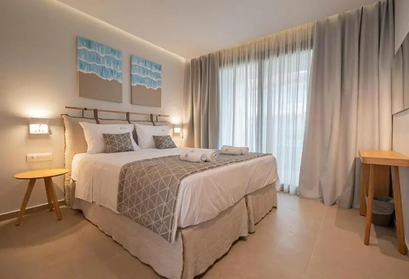 身障者適用スタンダードルーム, Elegant Maltepe By Travel Pro Services   Kallithea Halkidiki