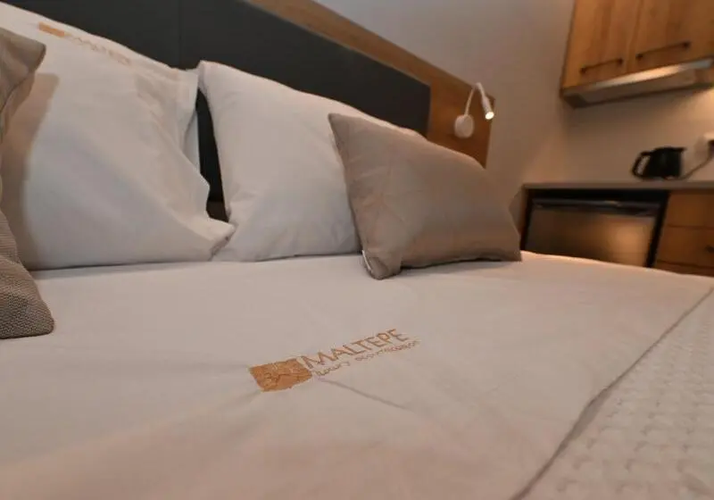 スタンダード４人部屋, Elegant Maltepe By Travel Pro Services   Kallithea Halkidiki