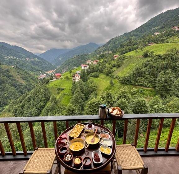 بنجلو سوبيريور, Eva Bungalov