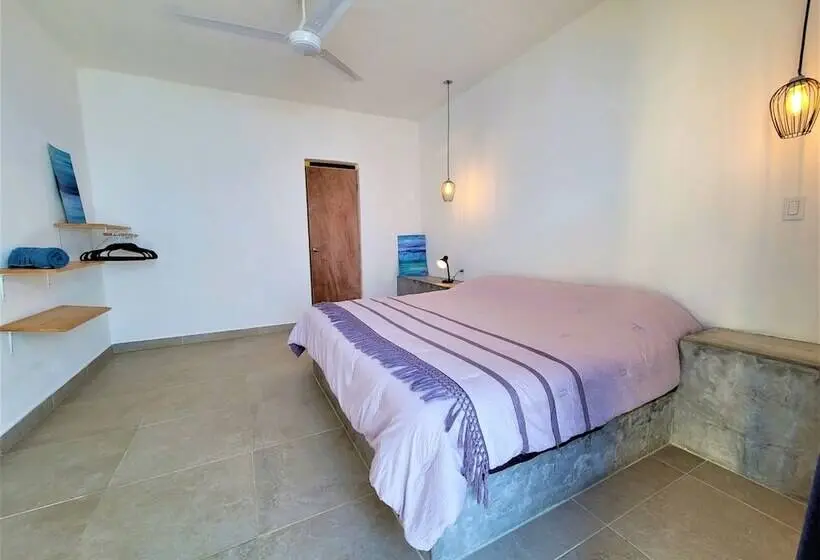 デラックスルーム, La Ventana Hostel